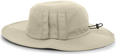 Pacific Headwear 1946 Manta Ray Boonie - Khaki - Khaki / 7’’ - 7 7/8’’