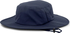 Pacific Headwear 1946 Manta Ray Boonie - Navy - Navy / 7’’ - 7 7/8’’