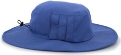 Pacific Headwear 1946 Manta Ray Boonie - Royal - Royal / 7’’ - 7 7/8’’