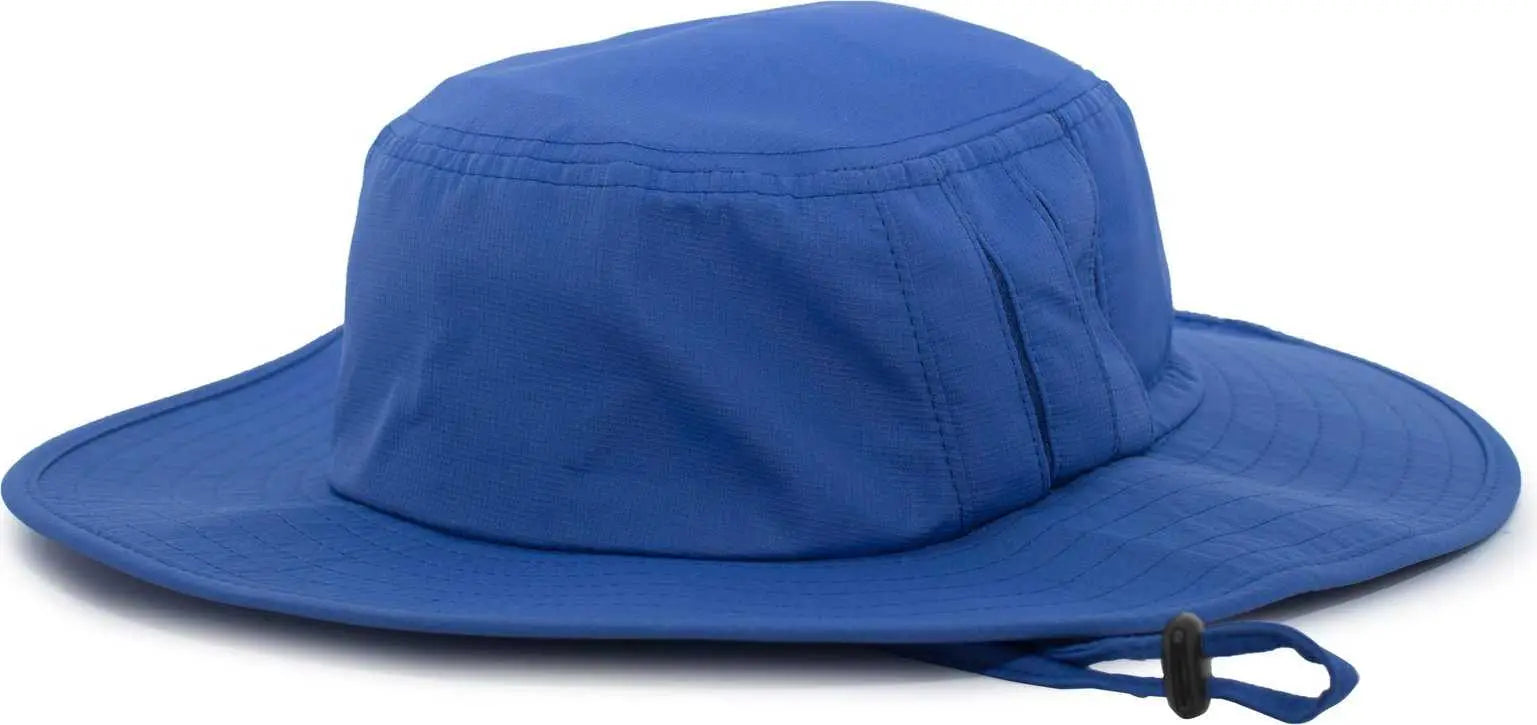 Pacific Headwear 1946 Manta Ray Boonie - Royal - Royal / 7’’ - 7 7/8’’