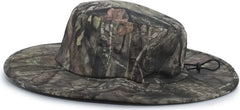 Pacific Headwear 1948 Mossy Oak Camo Boonie - Break-Up Country - Mossy Oak / 7’’ - 7 7/8’’