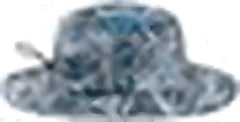 Pacific Headwear 1948B Active Sport Mossy Oak Camo Boonie - Elements Agua Steelhead - Mossy Oak / 7’’ 7 7/8’’