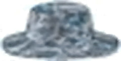 Pacific Headwear 1948B Active Sport Mossy Oak Camo Boonie - Elements Agua Steelhead - Mossy Oak / 7’’ 7 7/8’’
