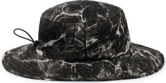Pacific Headwear 1948B Active Sport Mossy Oak Camo Boonie - Wakeform High Seas - Mossy Oak / 7’’ 7 7/8’’