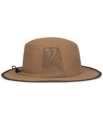 Pacific Headwear 1964B Perforated Legend Boonie - Coyote Brown Dark Brown - Brown / 7’’ 7 7/8’’