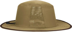 Pacific Headwear 1964B Perforated Legend Boonie - Khaki Brown - Khaki Brown / 7’’ 7 7/8’’