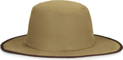 Pacific Headwear 1964B Perforated Legend Boonie - Khaki Brown - Khaki Brown / 7’’ 7 7/8’’