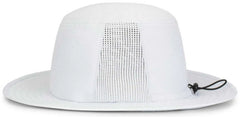 Pacific Headwear 1964B Perforated Legend Boonie - White
