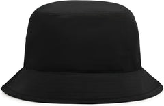 Pacific Headwear 1990B Bucket Hat - Black