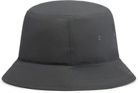 Pacific Headwear 1990B Bucket Hat - Graphite - Graphite / 7’’ - 7 7/8’’