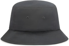 Pacific Headwear 1990B Bucket Hat - Graphite - Graphite / 7’’ - 7 7/8’’