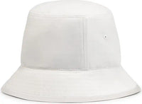 Pacific Headwear 1990B Bucket Hat - White - White / 7’’ - 7 7/8’’