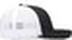 Pacific Headwear 210C Malange Heather Low Profile Trucker - Black Heather White Black Heather - Black White / 7’’ 7