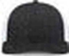 Pacific Headwear 210C Malange Heather Low Profile Trucker - Black Heather White Black Heather - Black White / 7’’ 7