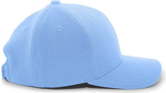 Pacific Headwear 298M M2 Performance Hook-and-Loop Cap - Columbia Blue