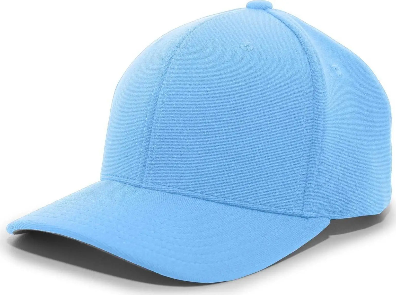 Pacific Headwear 298M M2 Performance Hook-and-Loop Cap - Columbia Blue - Columbia Blue / 6 1/2’’ - 7’’