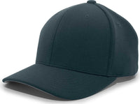 Pacific Headwear 298M M2 Performance Hook-and-Loop Cap - Dark Green - Forest / 6 1/2’’ - 7’’