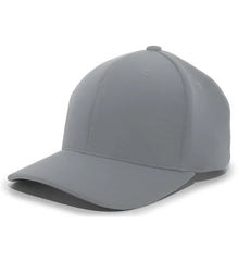 Pacific Headwear 298M M2 Performance Hook-and-Loop Cap - Graphite