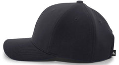 Pacific Headwear 298M M2 Performance Hook-and-Loop Cap - Navy