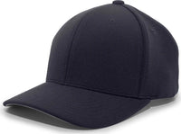 Pacific Headwear 298M M2 Performance Hook-and-Loop Cap - Navy - Navy / 6 1/2’’ - 7’’