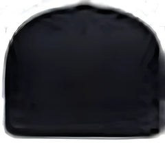 Pacific Headwear 404F Trucker Flexfit Cap - Black