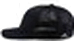 Pacific Headwear 404F Trucker Flexfit Cap - Black