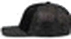 Pacific Headwear 404F Trucker Flexfit Cap - Black Graphite Graphite