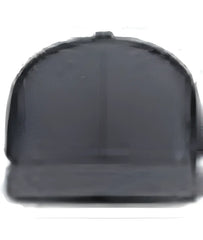 Pacific Headwear 404F Trucker Flexfit Cap - Graphite