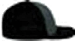 Pacific Headwear 404F Trucker Flexfit Cap - Graphite Black Black