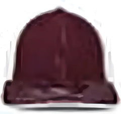 Pacific Headwear 404F Trucker Flexfit Cap - Maroon White