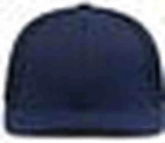 Pacific Headwear 404F Trucker Flexfit Cap - Navy Navy