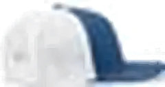 Pacific Headwear 404F Trucker Flexfit Cap - Royal White Royal