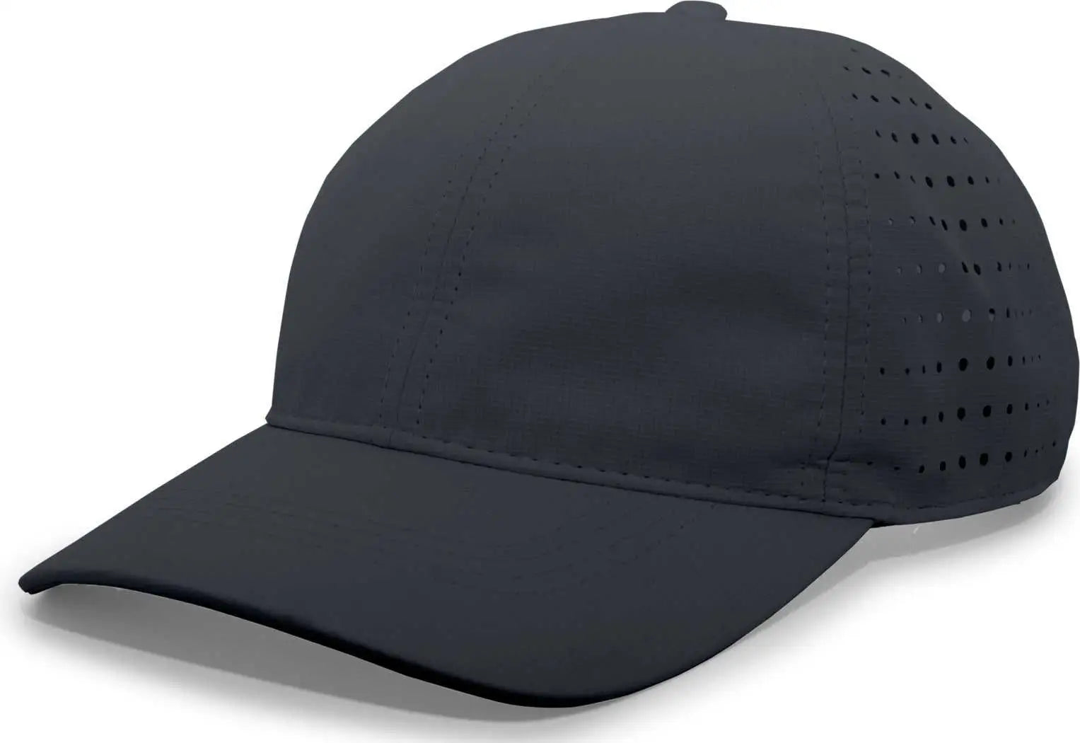 Pacific Headwear 425L Lite Series Perforated Cap - Navy - Navy / 7’’ - 7 7/8’’