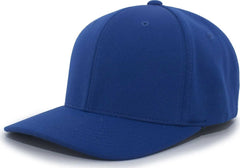 Pacific Headwear 487F P-Tec Performance Flexfit Cap - Royal - Royal / 6 7/8’’ - 7 3/8’’