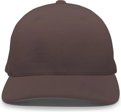 Pacific Headwear 498F M2 Performance Flexfit Cap - Brown