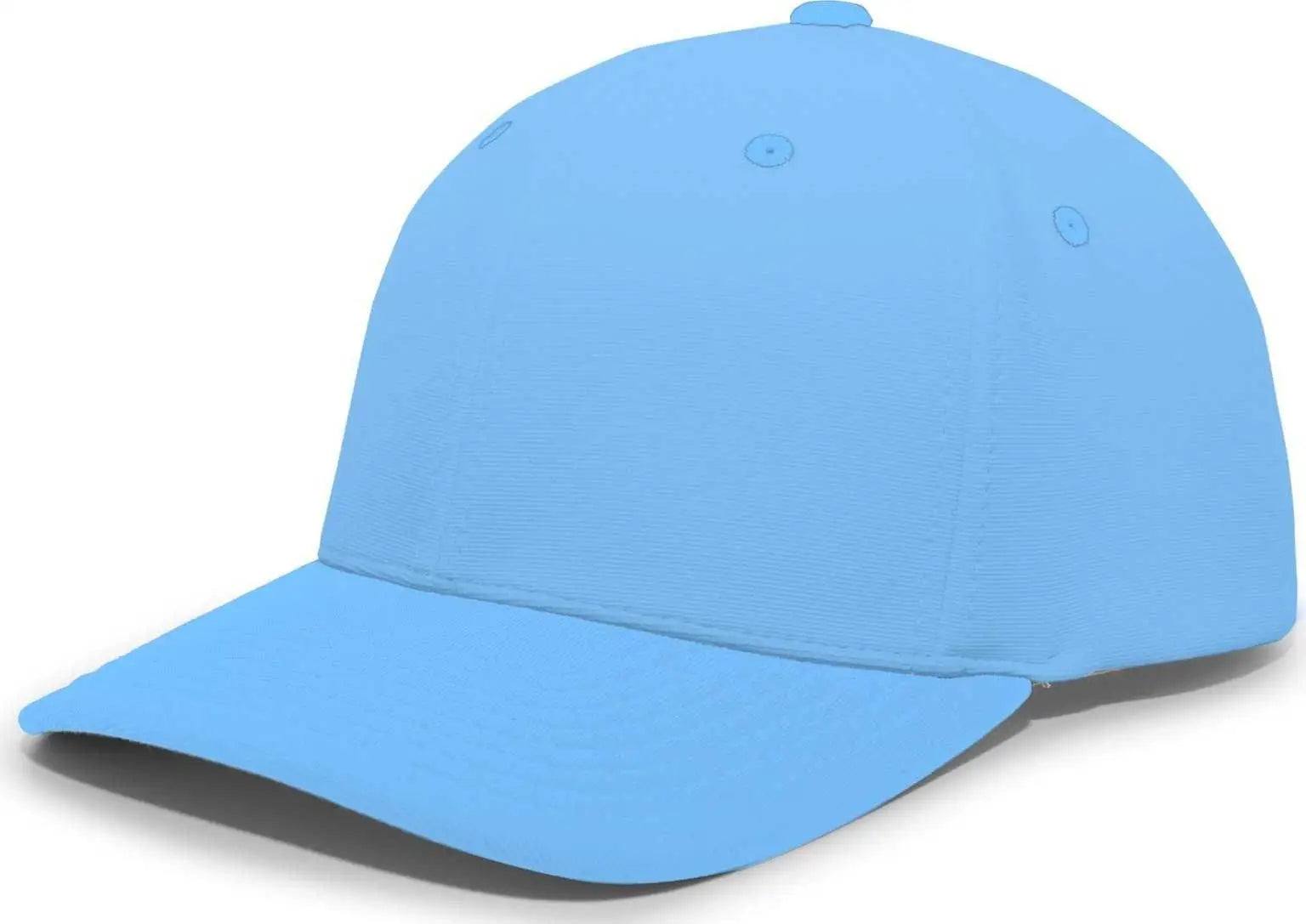 Pacific Headwear 498F M2 Performance Flexfit Cap - Columbia Blue - Columbia Blue / 6 1/2’’ - 7’’