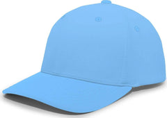 Pacific Headwear 498F M2 Performance Flexfit Cap - Columbia Blue - Columbia Blue / 6 1/2’’ - 7’’