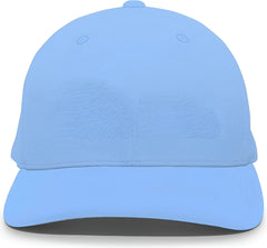 Pacific Headwear 498F M2 Performance Flexfit Cap - Columbia Blue