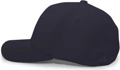 Pacific Headwear 498F M2 Performance Flexfit Cap - Navy