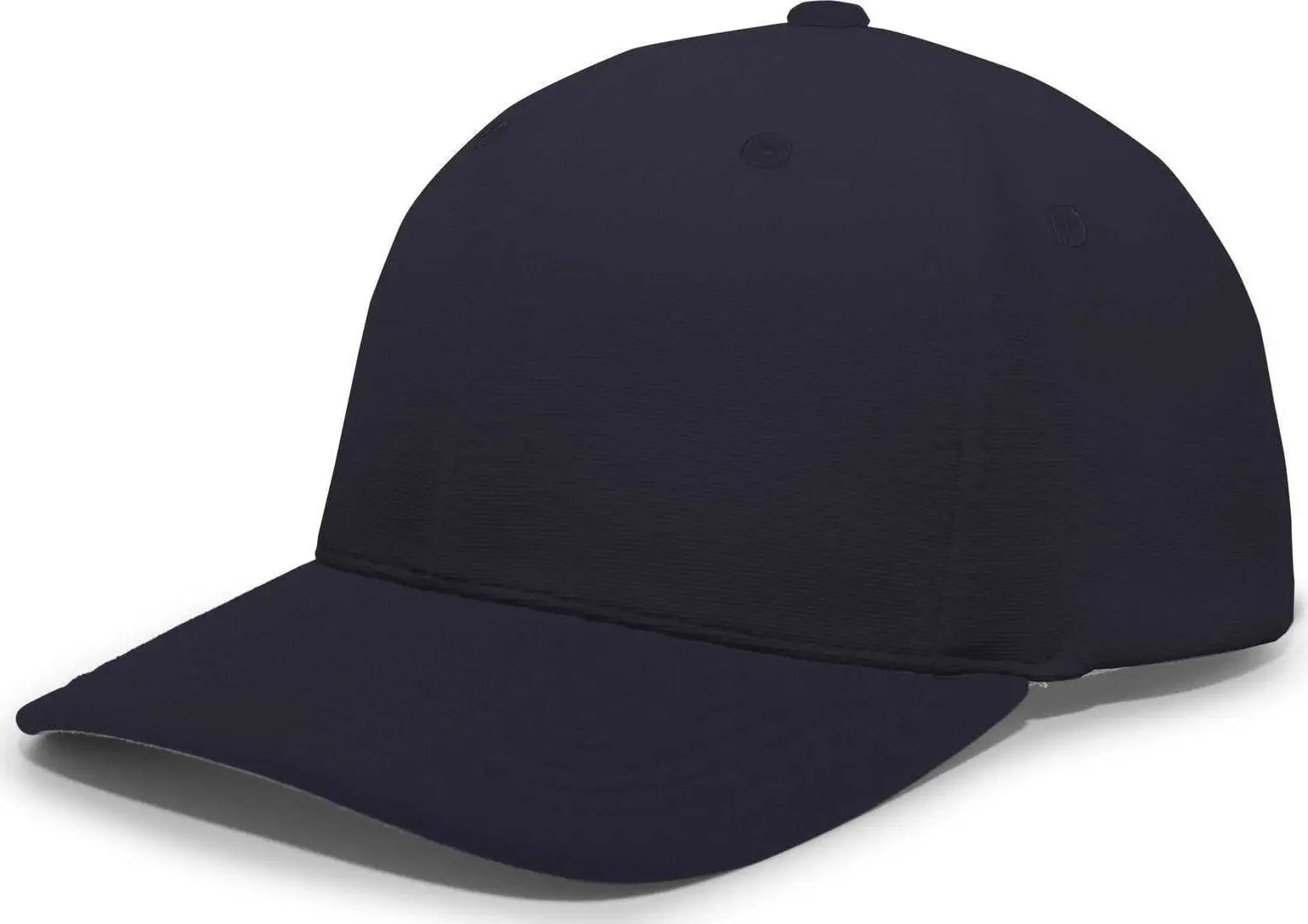 Pacific Headwear 498F M2 Performance Flexfit Cap - Navy - Navy / 6 1/2’’ - 7’’