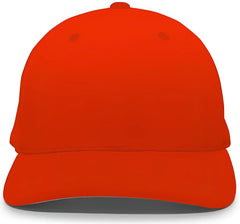 Pacific Headwear 498F M2 Performance Flexfit Cap - Orange