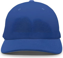 Pacific Headwear 498F M2 Performance Flexfit Cap - Royal