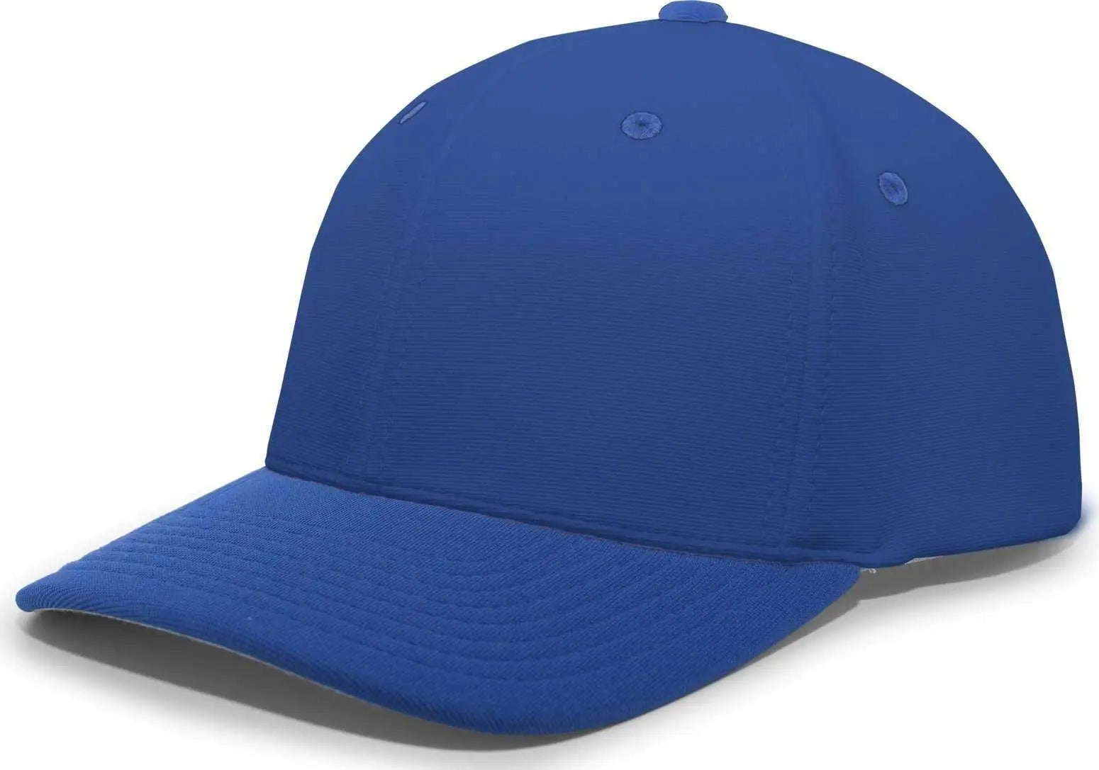 Pacific Headwear 498F M2 Performance Flexfit Cap - Royal - Royal / 6 1/2’’ - 7’’