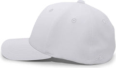 Pacific Headwear 498F M2 Performance Flexfit Cap - Silver