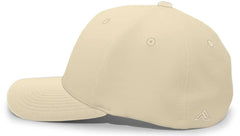 Pacific Headwear 498F M2 Performance Flexfit Cap - Vegas Gold