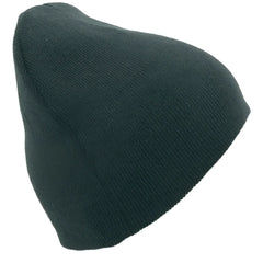 Pacific Headwear 601K Knit Beanie - Dark Green - Forest / 7’’ - 7 7/8’’