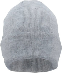 Pacific Headwear 650K Premium Cuff Beanie - Light Heather - Light Gray / 7’’ - 7 7/8’’
