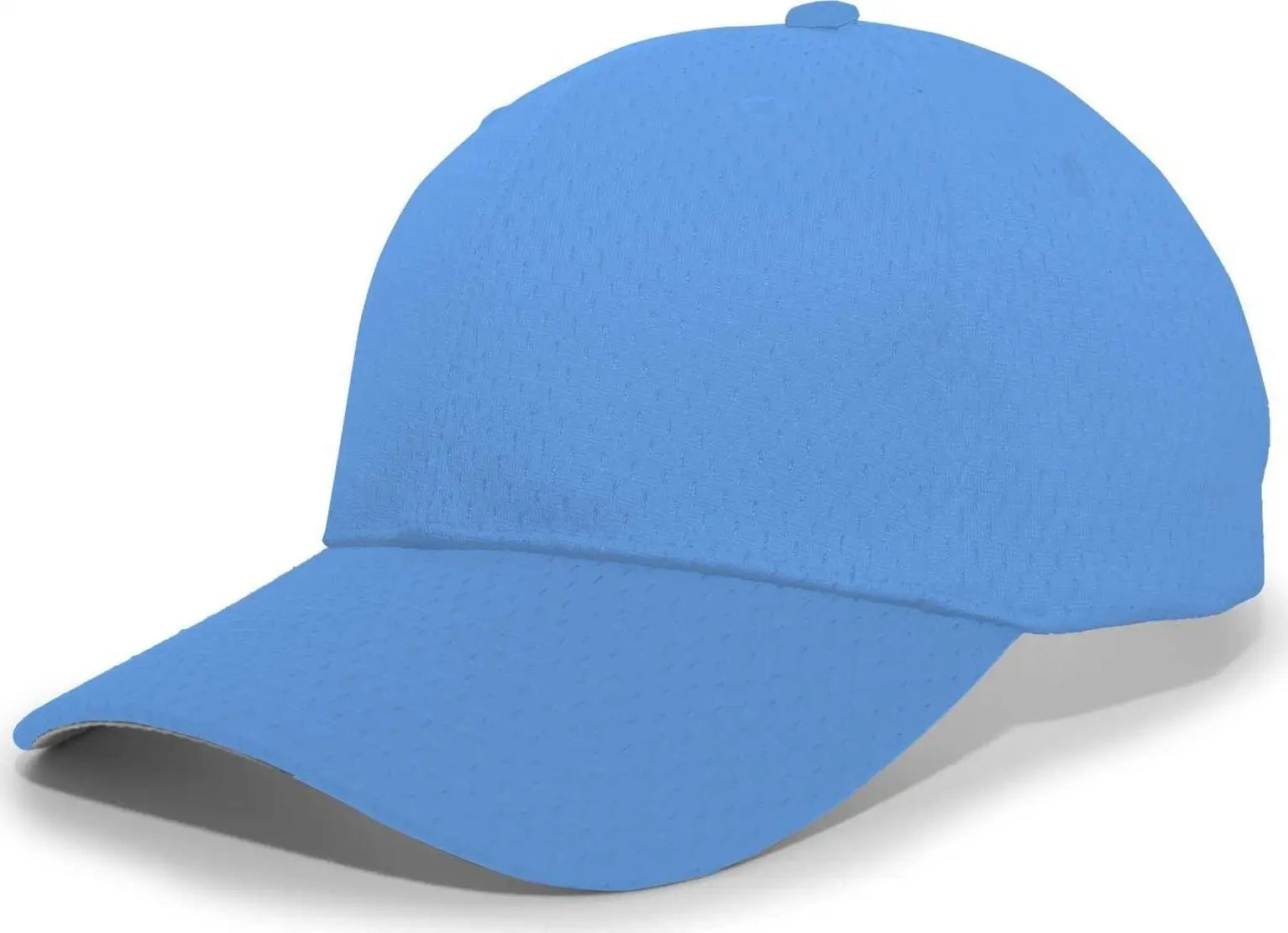 Pacific Headwear 805M Coolport Mesh Hook-and-Loop Cap - Columbia Blue - Columbia Blue / 6 1/2’’ - 7’’