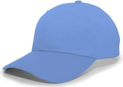 Pacific Headwear 805M Coolport Mesh Hook-and-Loop Cap - Columbia Blue