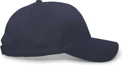 Pacific Headwear 805M Coolport Mesh Hook-and-Loop Cap - Navy